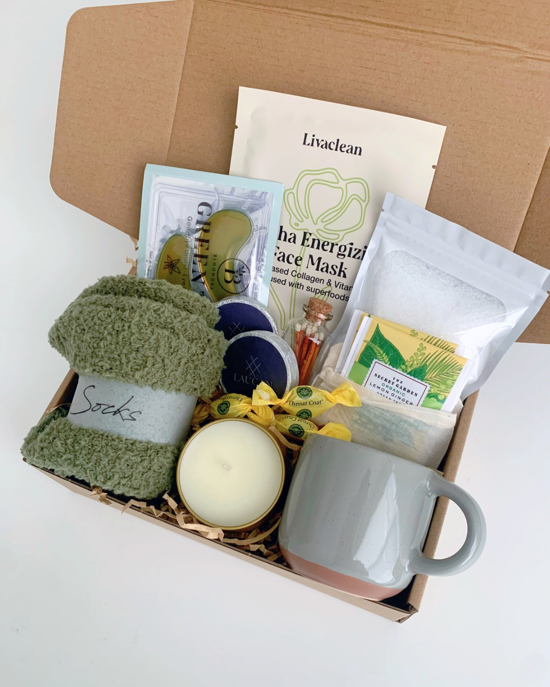 Signature ‘Feel Better’ Gift Box