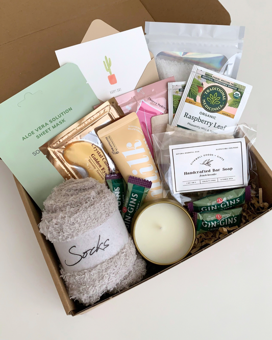 Luxe ‘Mother-to-Be’ Gift Box