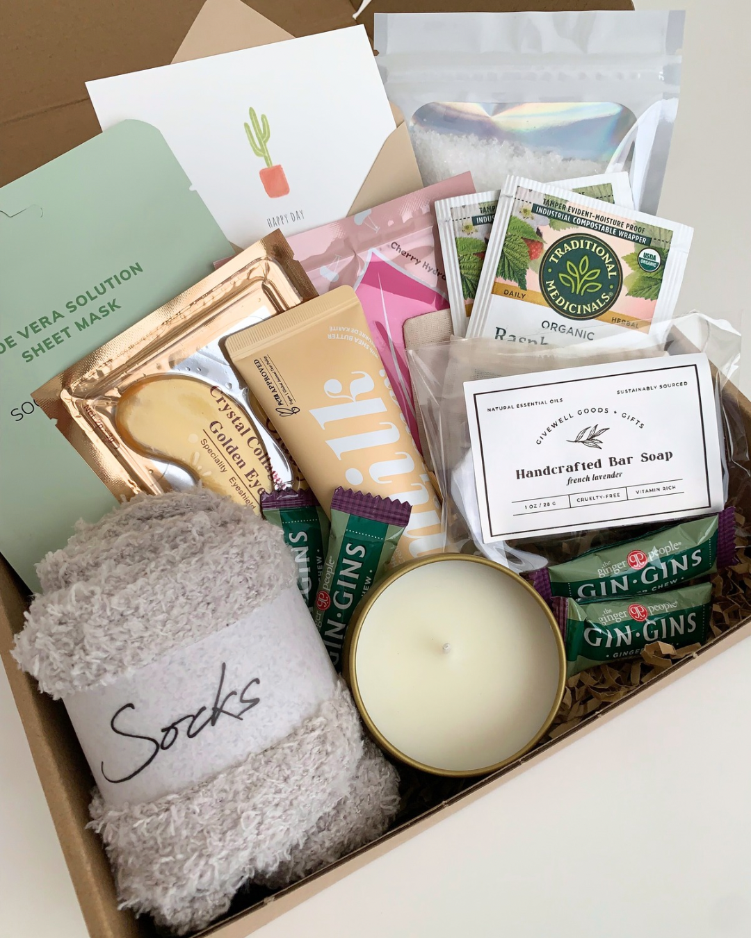 Luxe ‘Mother-to-Be’ Gift Box