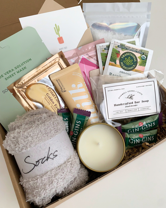 Luxe ‘Mother-to-Be’ Gift Box