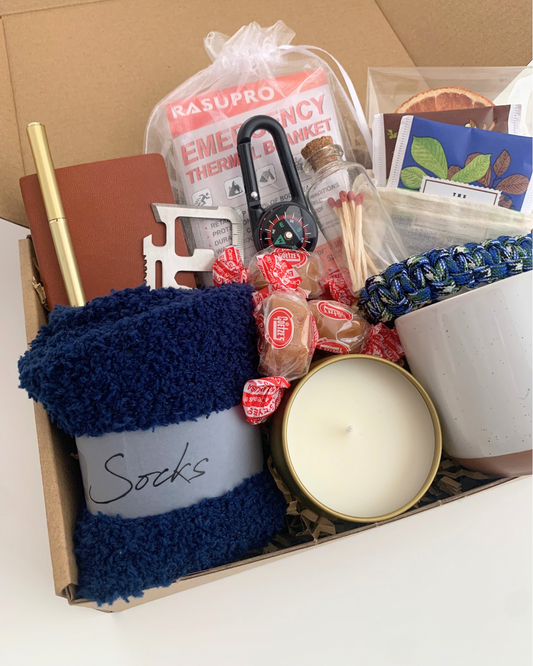 Luxe ‘Wanderers’ Gift Box