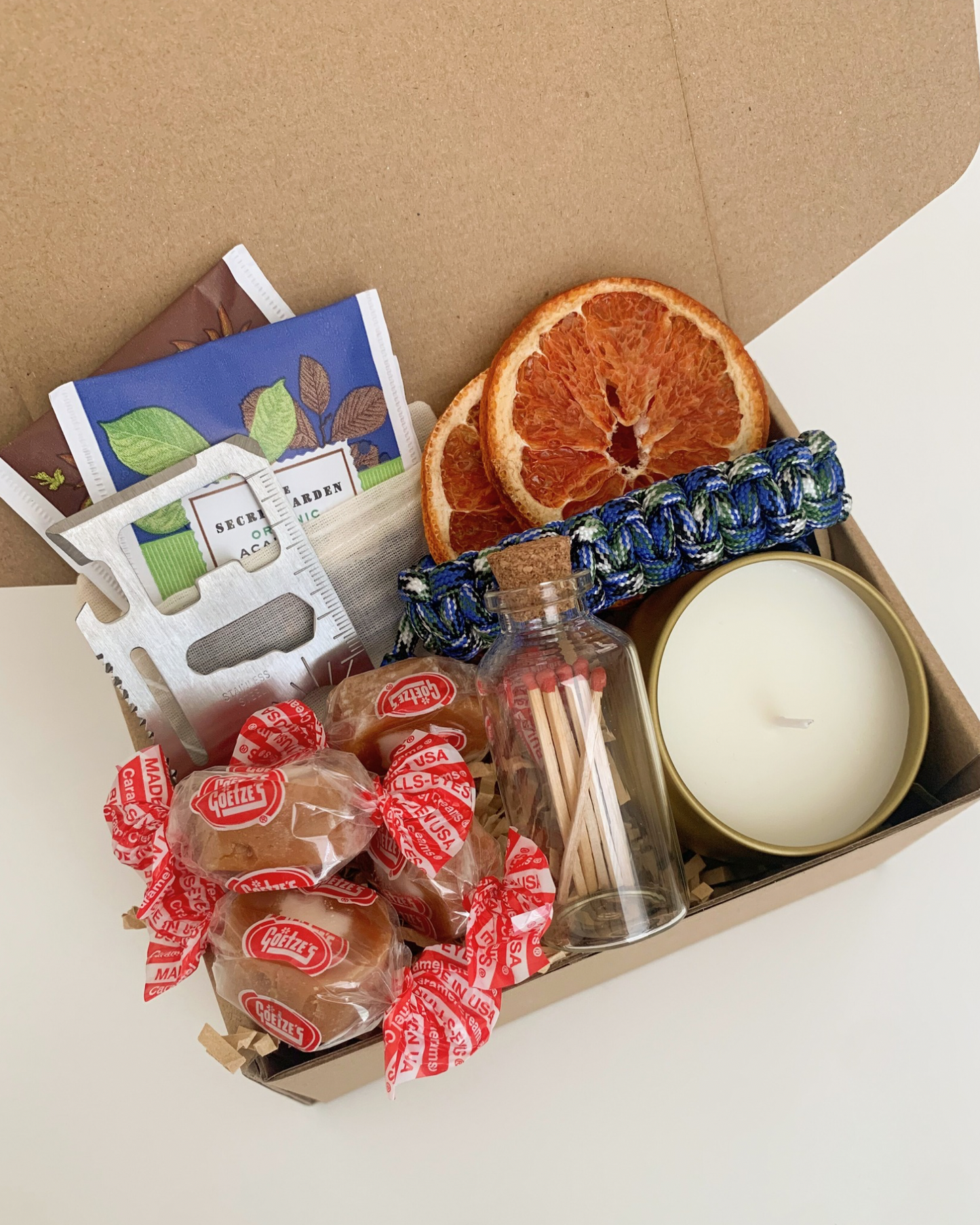 Mini ‘Wanderers’ Gift Box