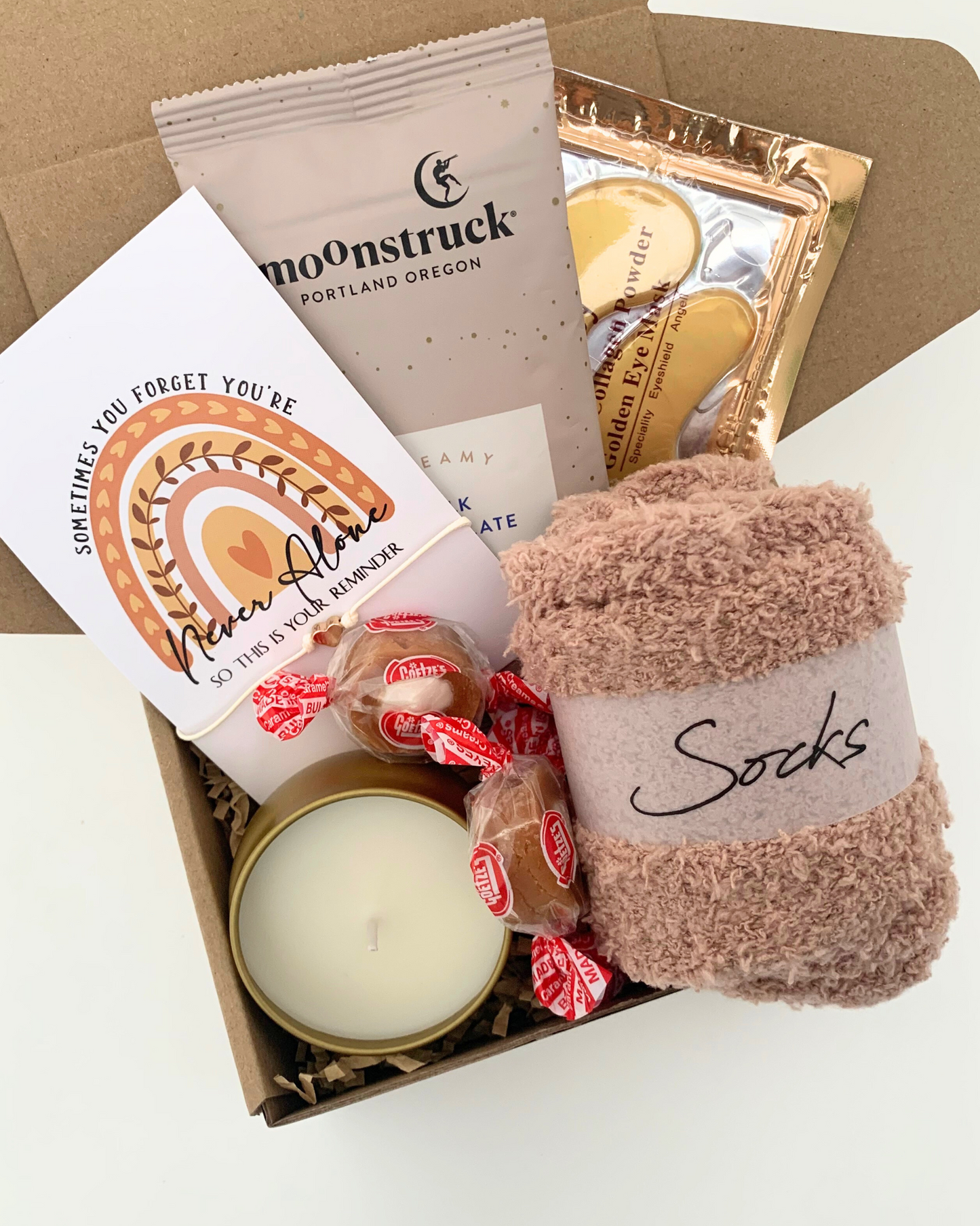 Mini ‘Hug-in-a-Box’ Gift Box