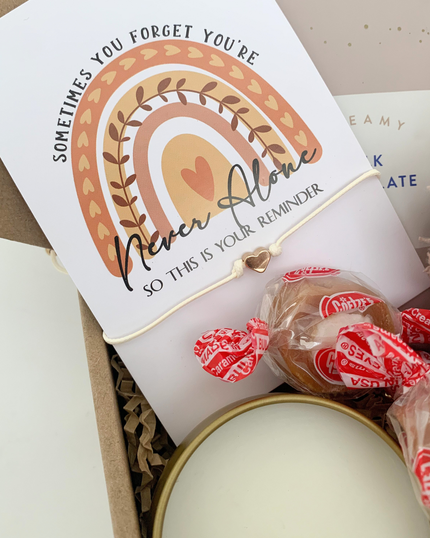 Mini ‘Hug-in-a-Box’ Gift Box