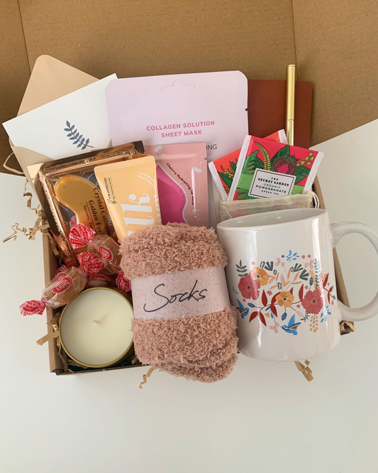 Luxe ‘Self Care for Her’ Gift Box