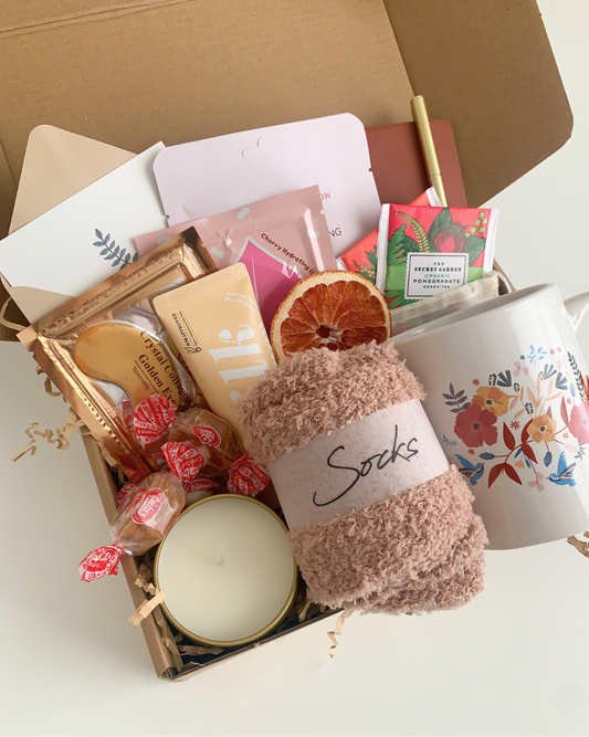 Luxe ‘Self Care for Her’ Gift Box