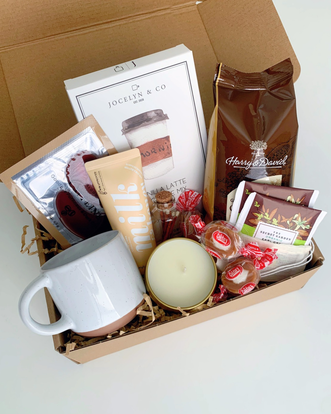 Signature ‘Caffeinated’ Gift Box